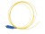Пигтейл SC/UPC SM buffer 0.9мм 9/125, LSZH 10 шт