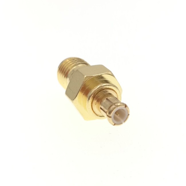 ВЧ-адаптер SMA(female)-MCX(male)