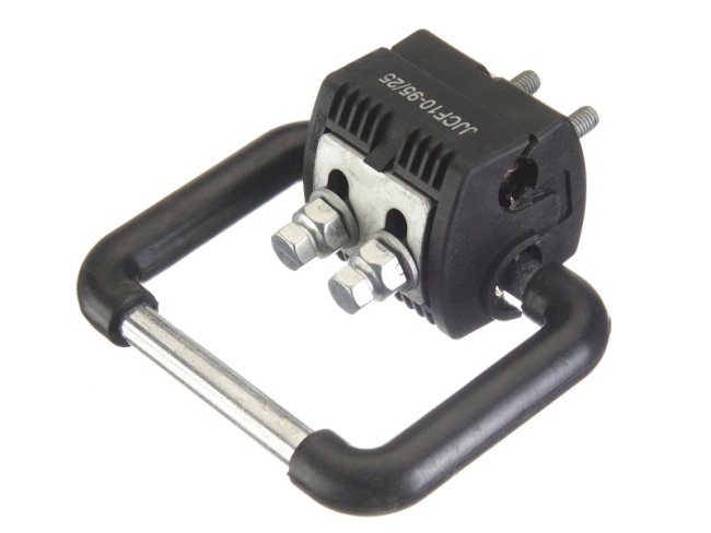 SM10-95/25 Зажим анкерный