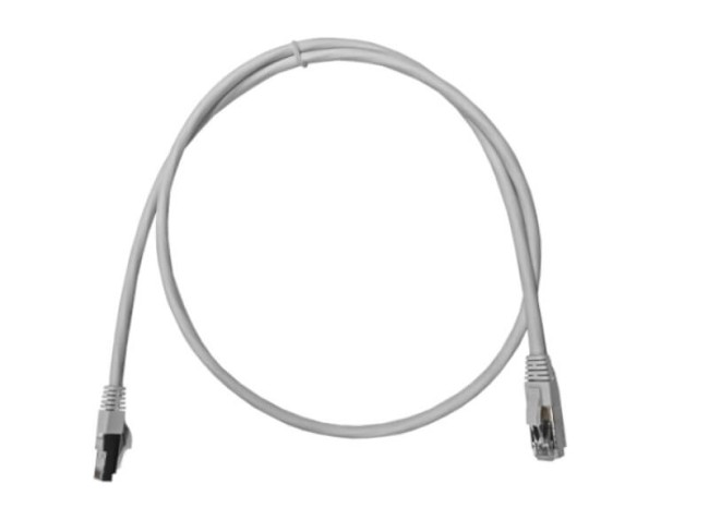 Патч-корд FTP4 cat.6, литой коннектор, серый, LSZH, NETKO Expert CKC Патч-корд FTP4 cat.6, литой коннектор, серый, LSZH, NETKO Expert CKC