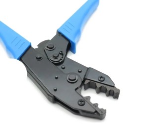 Обжимной инструмент LS-457 для разъёмов RG-58, 5D-FB, 8D-FB