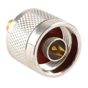 ВЧ-адаптер SMA(female)-N(male) комплект 5 шт