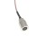 Адаптер для модема (пигтейл) U.fl(IPEX)-QMA(male) кабель RG178 15см. комплект 5 шт