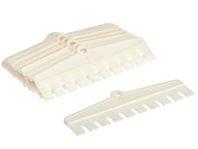 Штекер размыкающий на 10 пар NETKO Optima 20шт