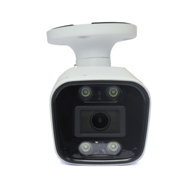 AC-HS502AX (2.8) - уличная мультиформатная 5Мп камера с микрофоном (AoC)