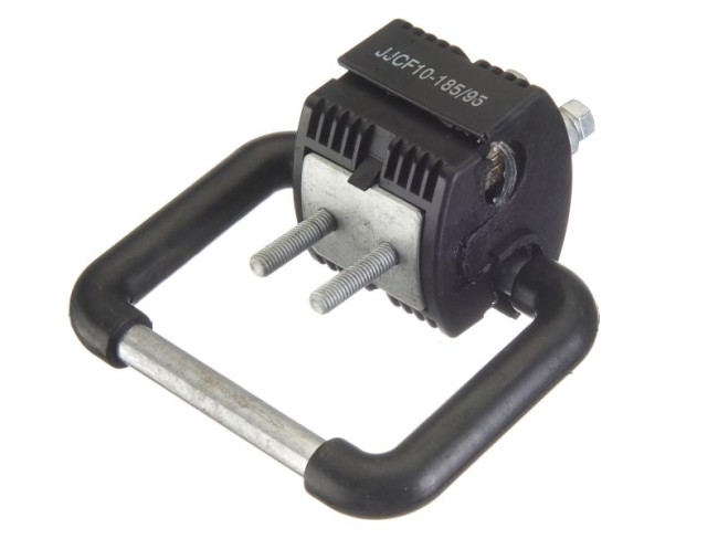 SM10-185/95 Зажим анкерный