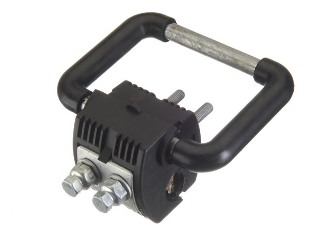 SM10-185/95 Зажим анкерный