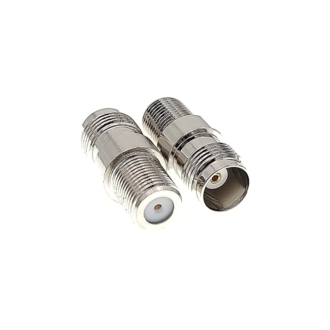 ВЧ-адаптер TNC(female)-F(female) комплект 10 шт