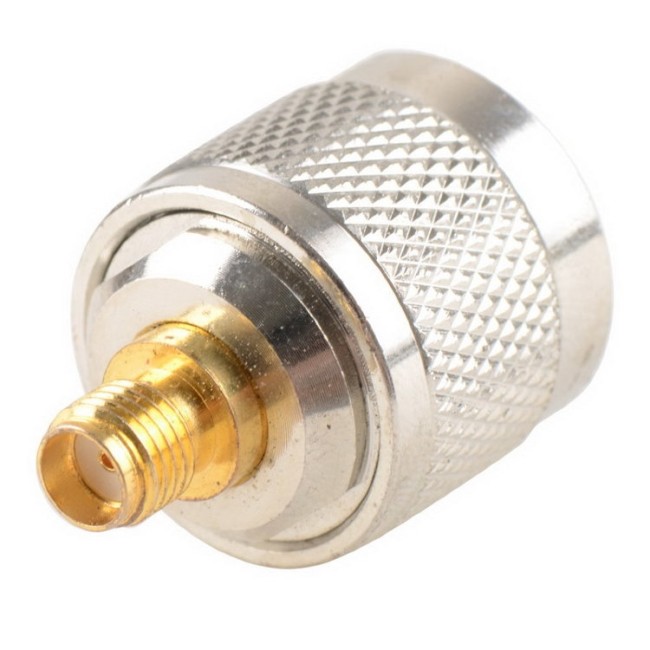 ВЧ-адаптер SMA(female)-N(male) комплект 10 шт