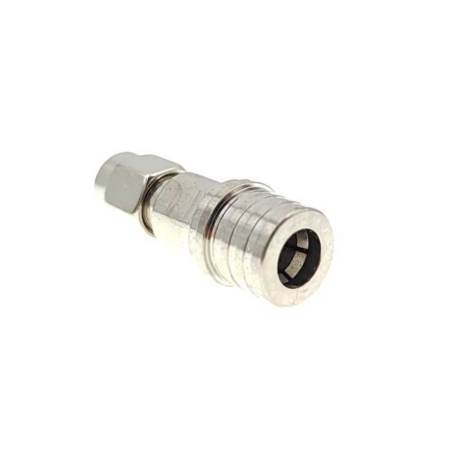 ВЧ-адаптер SMA(male)-QMA(male) комплект 10 шт
