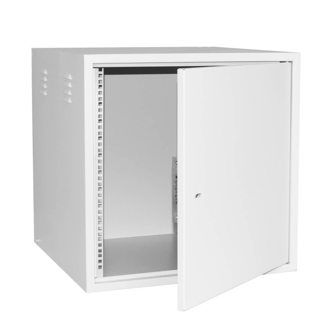 Антивандальный Шкаф 12U распашного типа, (Ш*Г*В 600*600*600мм) 19 направляющие, передняя дверь металл, замок, серый Netko M Антивандальный Шкаф 12U распашного типа, (Ш*Г*В 600*600*600мм) 19 направляющие, передняя дверь металл, замок, серый Netko M