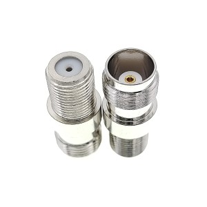 ВЧ-адаптер TNC(female)-F(female) комплект 20 шт