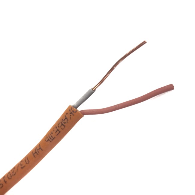 Кабель сигнальный ТЕХНОКАБЕЛЬ, неэкранированный, КПСнг(А)-FRLS, 1*2*1.00мм2 (1,2мм) 5м, оранж АКЦИЯ Кабель сигнальный ТЕХНОКАБЕЛЬ, неэкранированный, КПСнг(А)-FRLS, 1*2*1.00мм2 (1,2мм) 5м, оранж АКЦИЯ