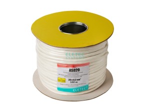 AS020 кабель 20х0,2 мм2, 100 м