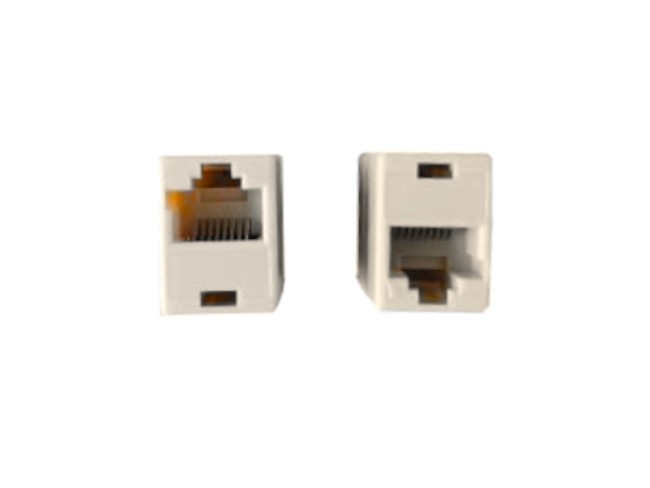 Соединительный модуль RJ45(8p8c) на RJ45(8p8c) прямой контакт, бежевый NETKO Optima Bronze 10шт Соединительный модуль RJ45(8p8c) на RJ45(8p8c) прямой контакт, бежевый NETKO Optima Bronze 10шт