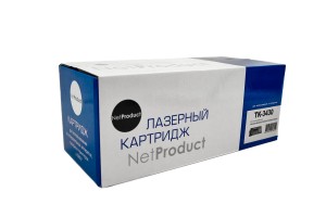 Тонер-картридж NetProduct (N-TK-3430) для Kyocera ECOSYS PA5500x/MA5500ifx, 25K