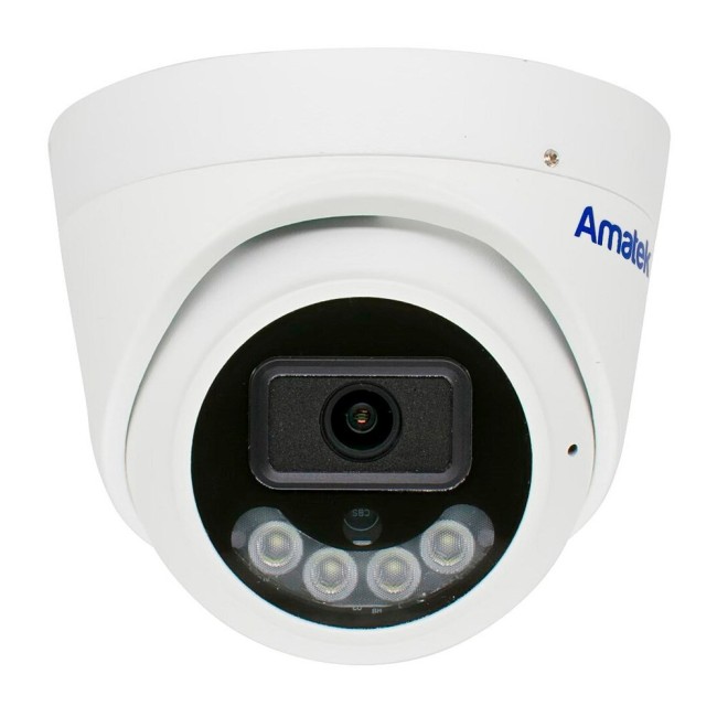 AC-HDV502AX (2.8) - купольная мультиформатная 5Мп / 8Mп Lite камера с микрофоном (AoC)