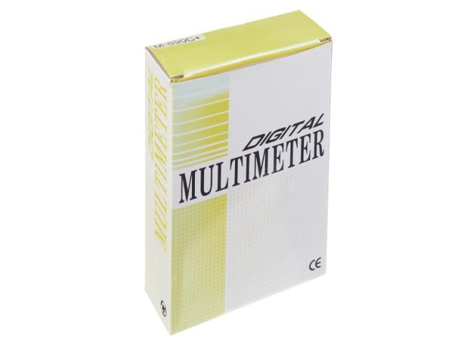 Мультиметр M890C+ (коробка), Netko
