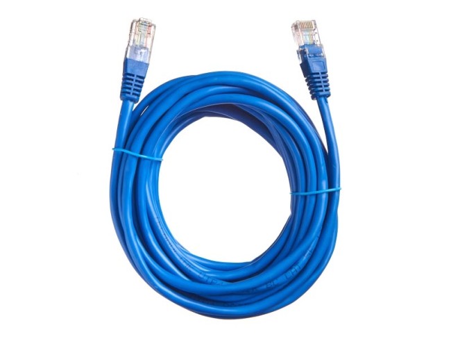 Патч-корд Technolink UTP4 cat 5e, ВС, LSZH, синий, литой коннектор Патч-корд Technolink UTP4 cat 5e, ВС, LSZH, синий, литой коннектор