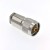 ВЧ-разъём UHF(male) PL259 прижимной под кабель 8D-FB комплект 10 шт