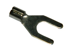 Вилочный кабельный наконечник SNBL 5.5-6 (НВ d=6,4мм) 4-6мм2, неизолированный, 100 шт, NETKO Optima Вилочный кабельный наконечник SNBL 5.5-6 (НВ d=6,4мм) 4-6мм2, неизолированный, 100 шт, NETKO Optima