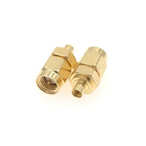 ВЧ-адаптер SMA(male)-MMCX(female) комплект 5 шт