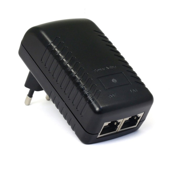 AN-PI15PG - инжектор PoE пассивный 20Вт, 1000Мбит/с AN-PI15PG - инжектор PoE пассивный 20Вт, 1000Мбит/с