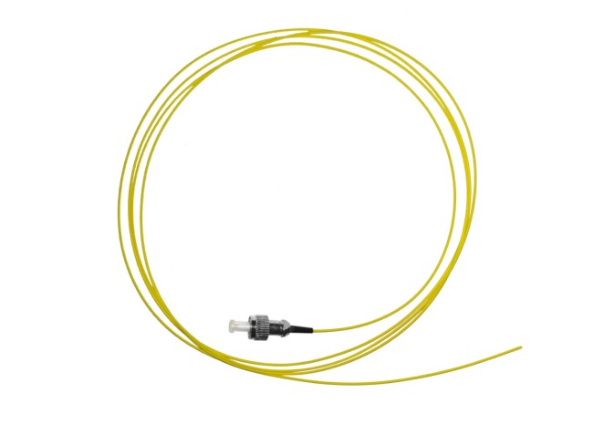 Пигтейл FC/UPC SM 0.9мм 9/125, LSZH 10 шт