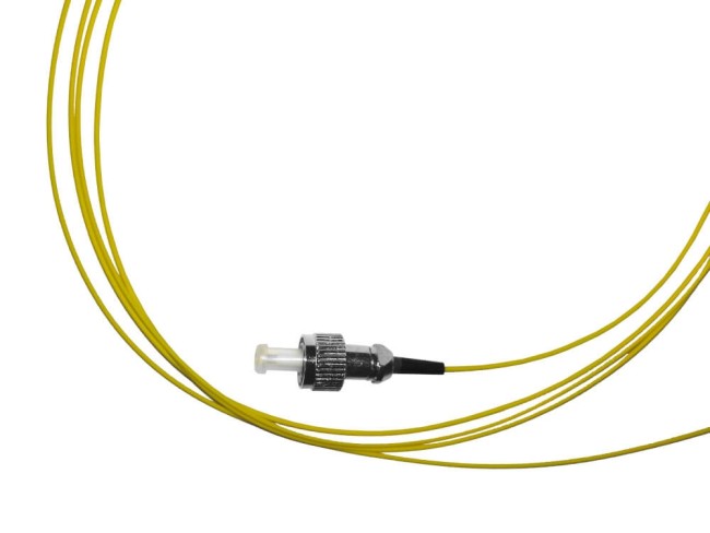 Пигтейл FC/UPC SM 0.9мм 9/125, LSZH 10 шт