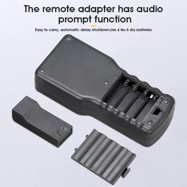 LAN-тестер (трассоискатель) для витой пары c LCD дисплеем CT-LCD-RJ45 (SC8108)