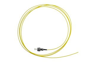 Пигтейл FC/UPC SM 0.9мм 9/125, LSZH 20 шт