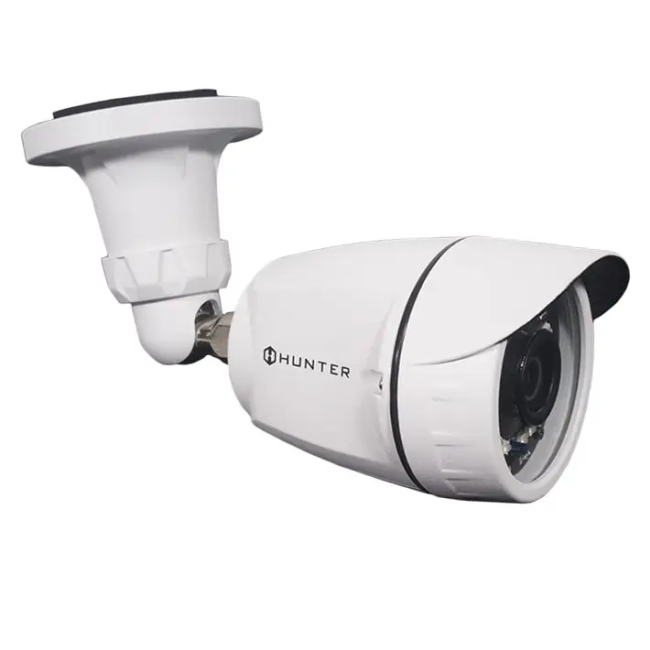 HN-B307IRP (2.8) Starlight IP видеокамера 3Mp Hunter HN-B307IRP (2.8) Starlight IP видеокамера 3Mp Hunter