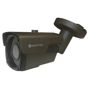 HN-B2710VFIR (2.8-12) GREY MHD видеокамера 5Mp Hunter