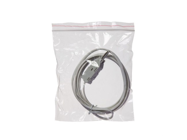 Шнур тестовый двухполюсный, 1,5м NETKO Optima Шнур тестовый двухполюсный, 1,5м NETKO Optima